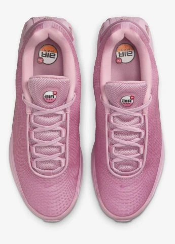Кроссовки HV4861-600 Nike W AIR MAX DN розовые демисезоны (342966343)
