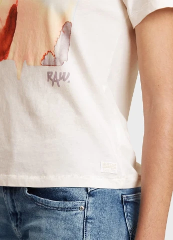 Футболка G-Star Raw - (314984433)