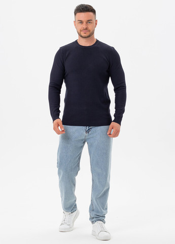 Темно-синій демісезонний джемпер джемпер Trend Collection