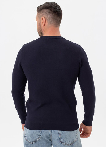 Темно-синій демісезонний джемпер джемпер Trend Collection