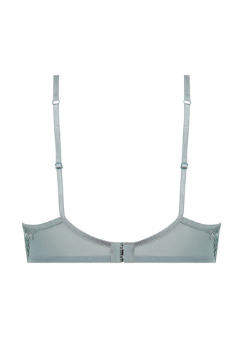 Сіро-зелений бюстгальтер Hunkemoller з кісточками поліамід