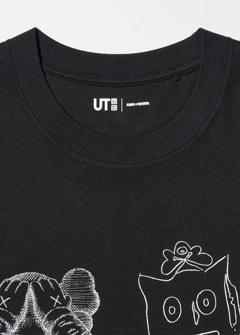 Футболка Uniqlo (350933811)