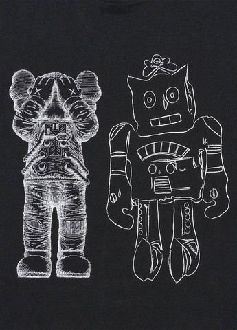 Футболка Uniqlo (350933811)