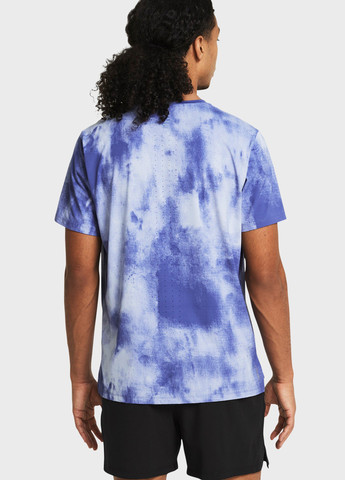 Блакитна футболка Under Armour