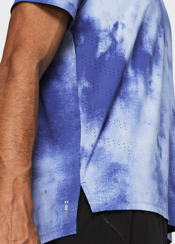 Блакитна футболка Under Armour