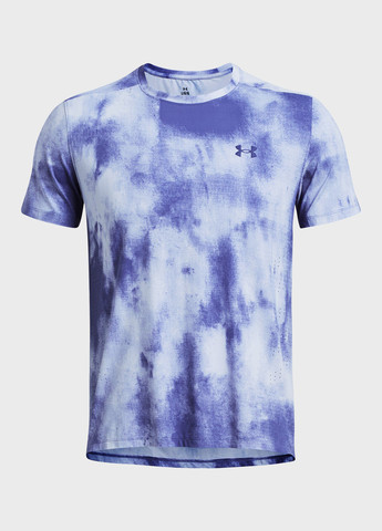 Блакитна футболка Under Armour