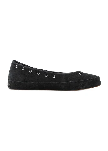 Черные кеды all star rina ox black/bla Converse