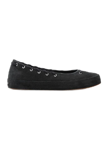 Черные кеды all star rina ox black/bla Converse