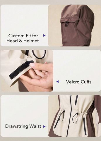 Ветровка SHEIN (365497438}