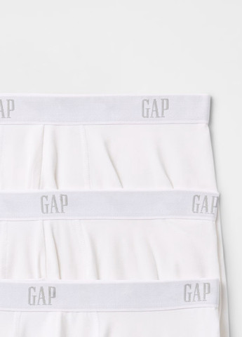 Трусы (3 шт.) Gap (369412224)