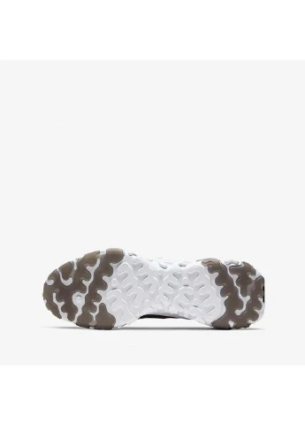 Черные демисезонные кроссовки Nike