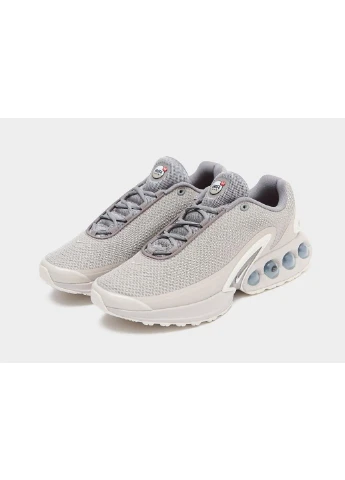Серые демисезонные кроссовки dv3337-014 Nike Air Max Dn Flat Pewter Grey