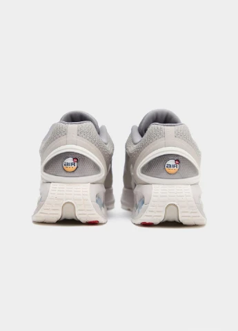 Серые демисезонные кроссовки dv3337-014 Nike Air Max Dn Flat Pewter Grey