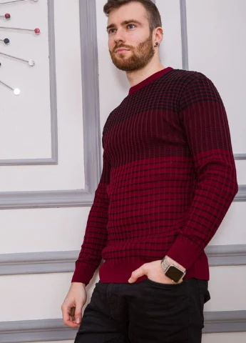 Бордовый демисезонный джемпер джемпер Ager