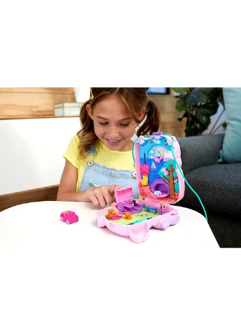 Ігровий набір Поллі Покет Polly Pocket Koala Adventures Кишеньковий Світ Коала (GXC95) Mattel (256019660)