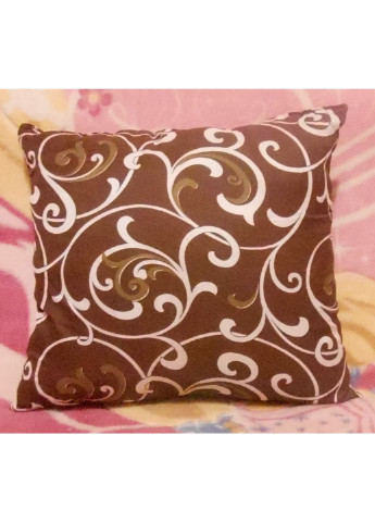 Силіконова подушка від українського виробника 40х40 см 51221 Moda (253620842)