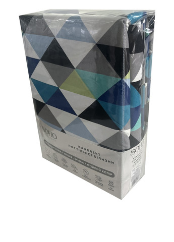 КПБ (полуторний) Soho (362463705)