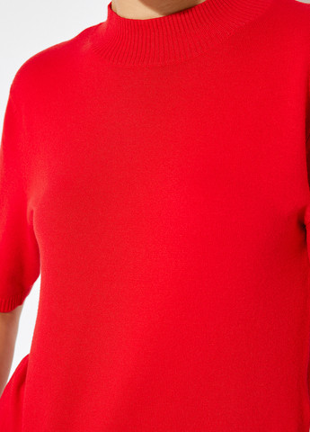 Яскраво-червоний демісезонний джемпер джемпер KOTON