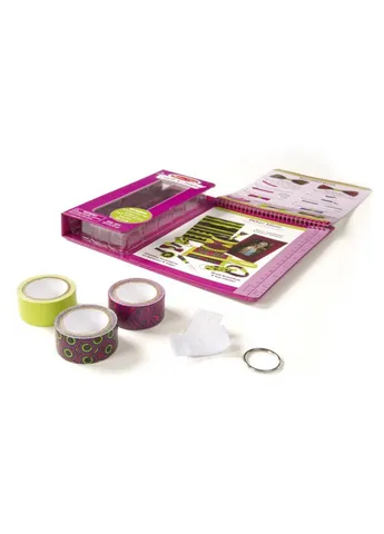 Набор для творчества Стильные ленточки (MD5064) Melissa&Doug (249598082)