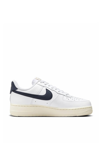Кросівки HJ9122-100 Nike Air Force 1 '07 Flyease чорно-білі демісезони (328004772)