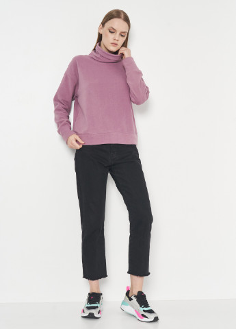 Фиолетовый демисезонный свитер Old Navy