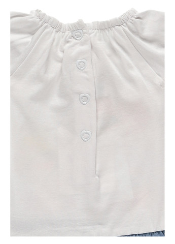 Комбинированное платье Chicco (316753590)