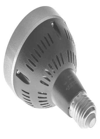 LED E27 30W COB WW PAR30 лампа світлодіодна Brille (185914101)