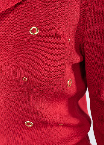 Красный демисезонный джемпер джемпер Zara