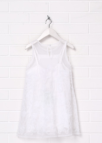 Белое платье Floriane (98537101)