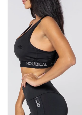 Топ Sport Bra Motion черный (A-0100-Z) Radical (254783945)