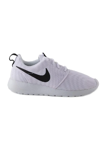 Кросівки W ROSHE ONE Nike білі демісезони (256006139)
