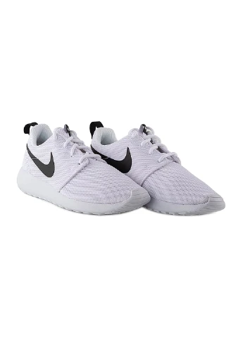Кросівки W ROSHE ONE Nike білі демісезони (256006139)