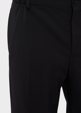 Черные кэжуал зимние чиносы брюки Calvin Klein