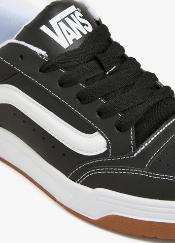 Черно-белые всесезонные кроссовки Vans Vans HYLANE
