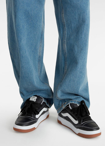 Черно-белые всесезонные кроссовки Vans Vans HYLANE