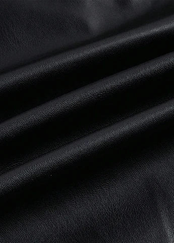 Черная кэжуал однотонная юбка SHEIN карандаш