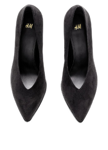 Туфли H&M на высоком каблуке