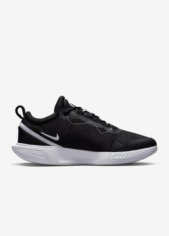 Черно-белые демисезонные кроссовки dv3277-001 Nike M Zoom Court Pro Cly