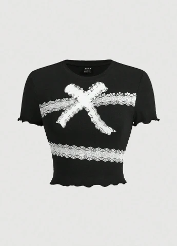 Футболка SHEIN - (325400139)