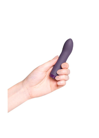 Премиум вибратор - G-Spot Bullet Vibrator Purple с глубокой вибрацией Je Joue (254151439)