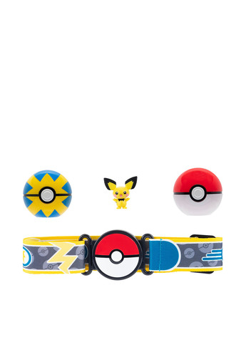 Ігровий набір W15 (4 пр.), 10,16х25,4х24,77 см Pokemon (296884478)