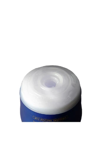 Мастурбатор Premium Original Vacuum Cup (глибока ковтка) із вакуумною стимуляцією Tenga (254151694)