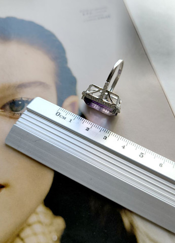 Каблучка Silver Flame (301047904)