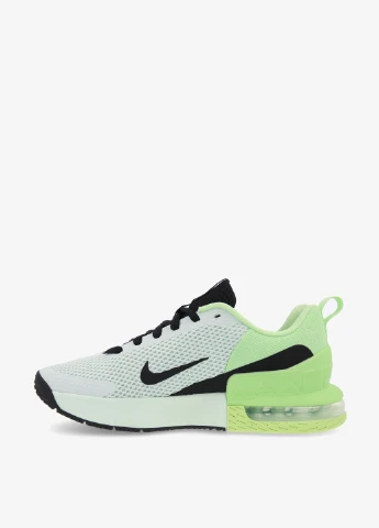 Салатові Осінні кросівки Nike AİR MAX ALPHA TRAİNER 6