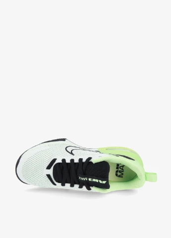 Салатові Осінні кросівки Nike AİR MAX ALPHA TRAİNER 6