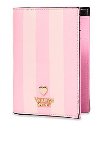 Обкладинка для документів Victoria's Secret логотипи рожеві кежуали