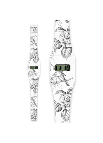 Наручные часы BIRDS LIKE FLOWERS, ТМ Tyvek® PAPPWATCH (254293744)