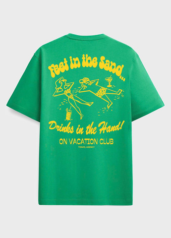 Футболка On Vacation (306993488)