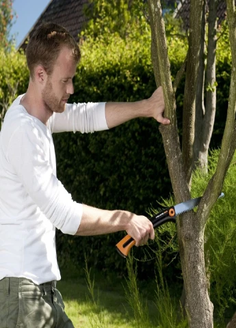 Ручная пила садовая Fiskars SW75 (445478) Francesco Marconi (214385314)