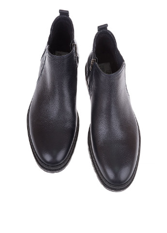 Черные осенние ботинки челси GF.BUTERI
